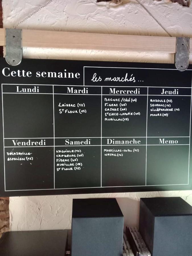 Cedres Bleus De Joany Chez Nathalie Viviez 외부 사진